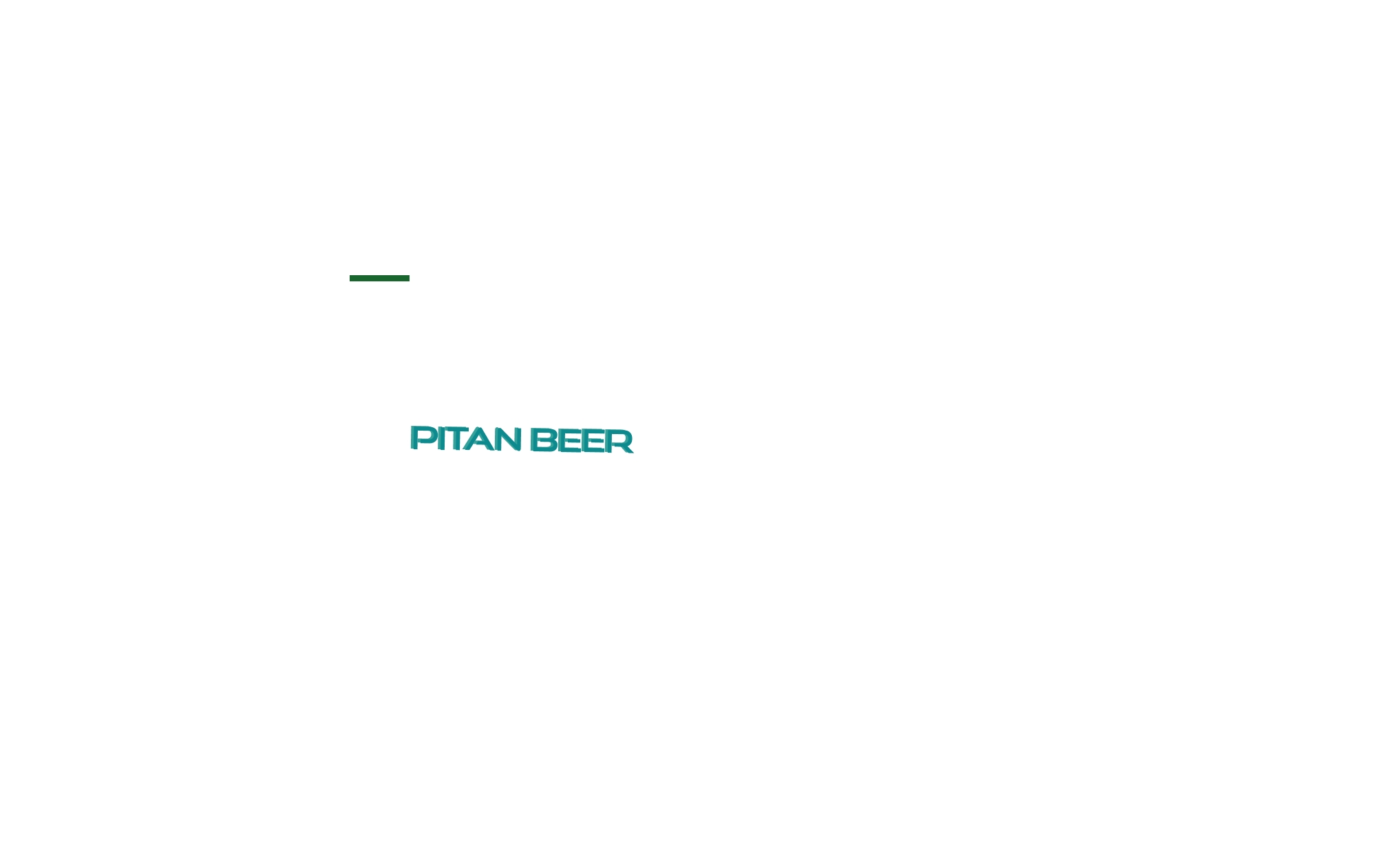 logo Pitan Beer
