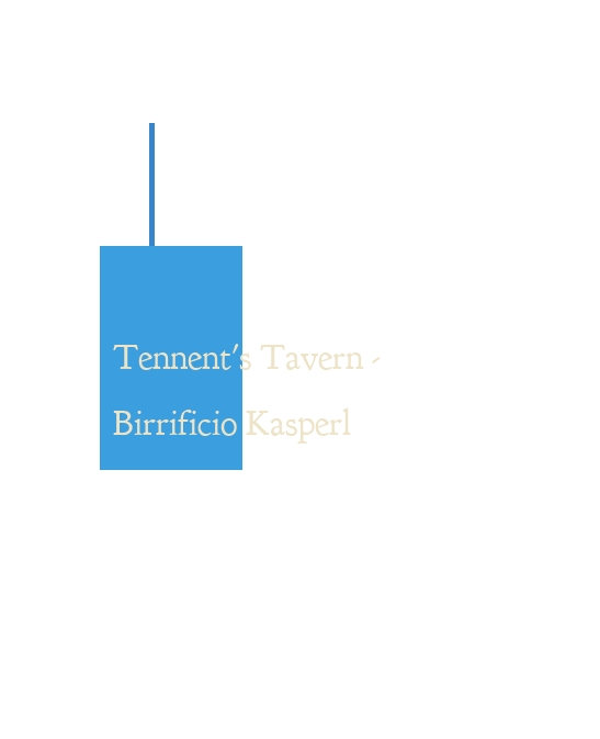 logo Tennent‘s Tavern - Birrificio Kasperl