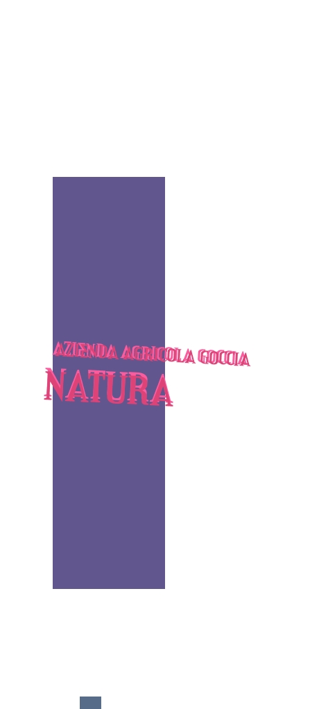 logo Azienda Agricola Goccia Natura