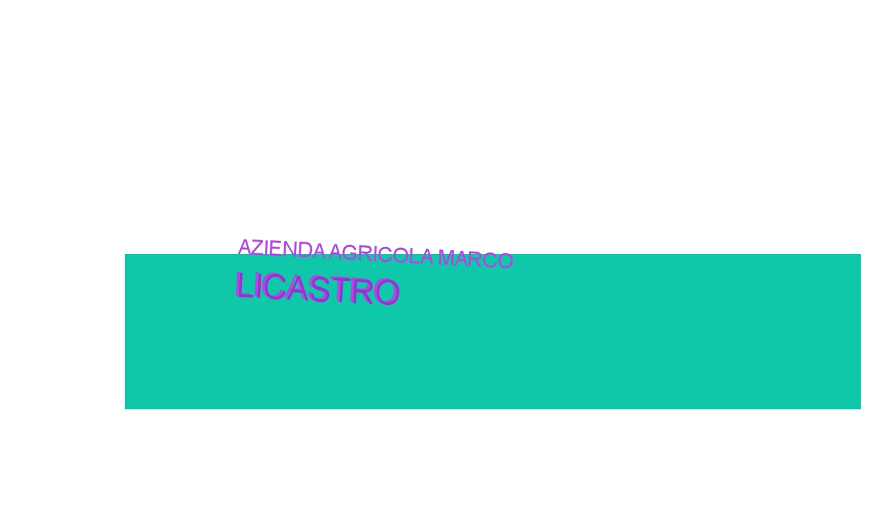logo Azienda Agricola Marco Licastro