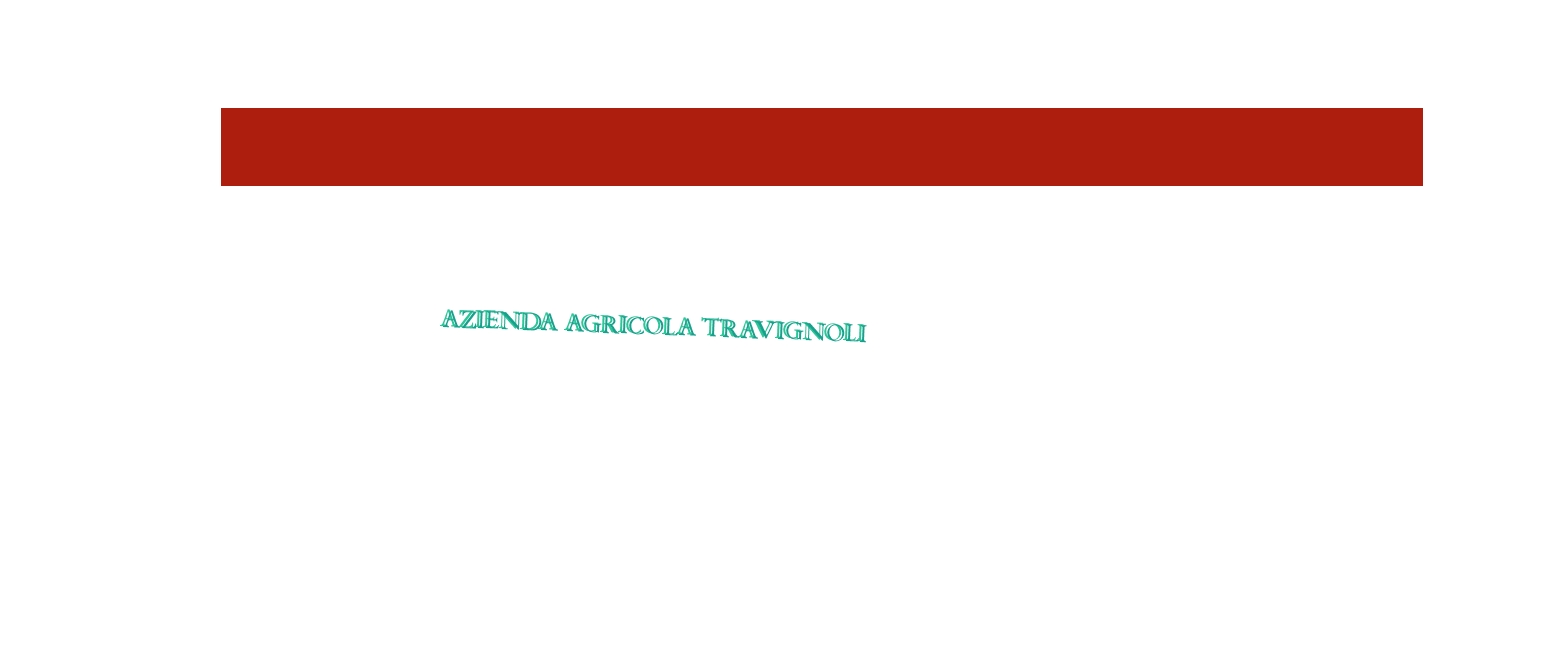 logo Azienda Agricola Travignoli