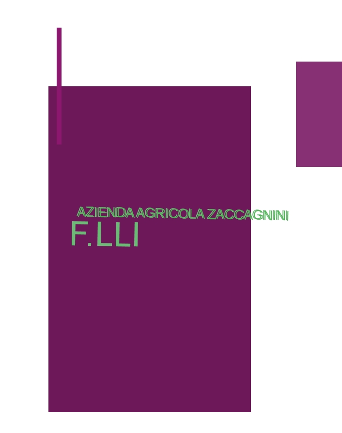 logo Azienda Agricola Zaccagnini F.lli