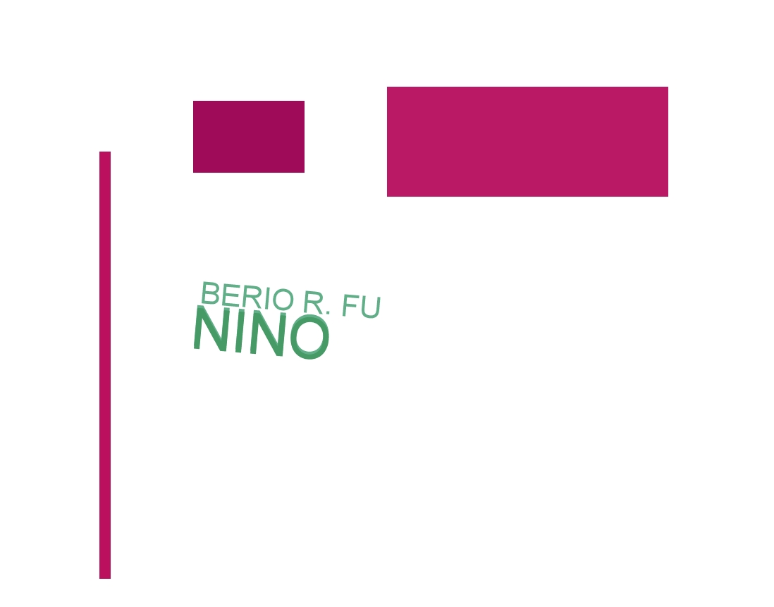 logo Berio R. Fu Nino
