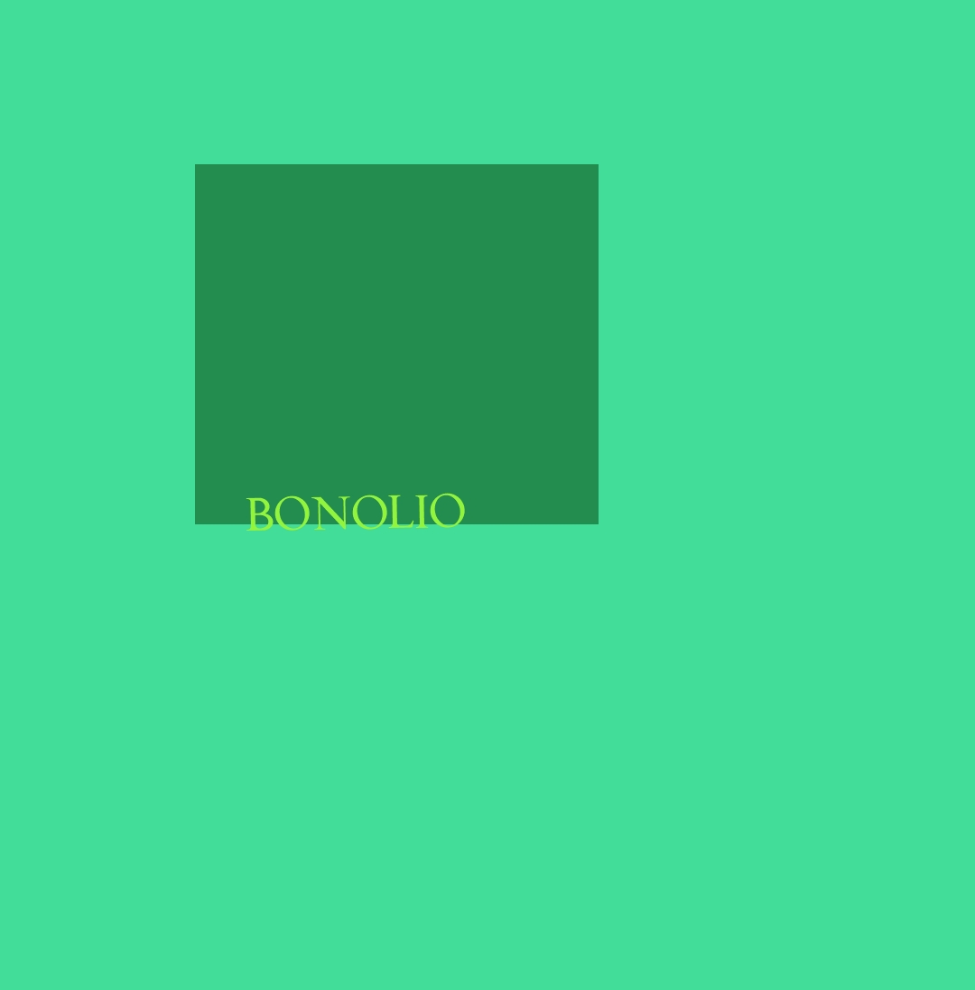 logo Bonolio