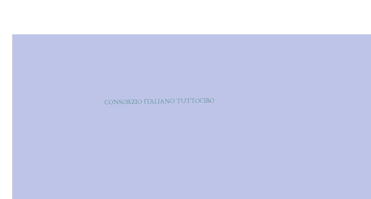 logo Consorzio Italiano Tuttocibo