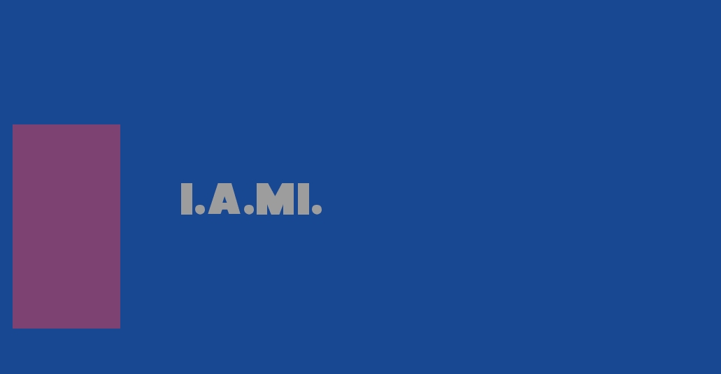 logo I.A.Mi.