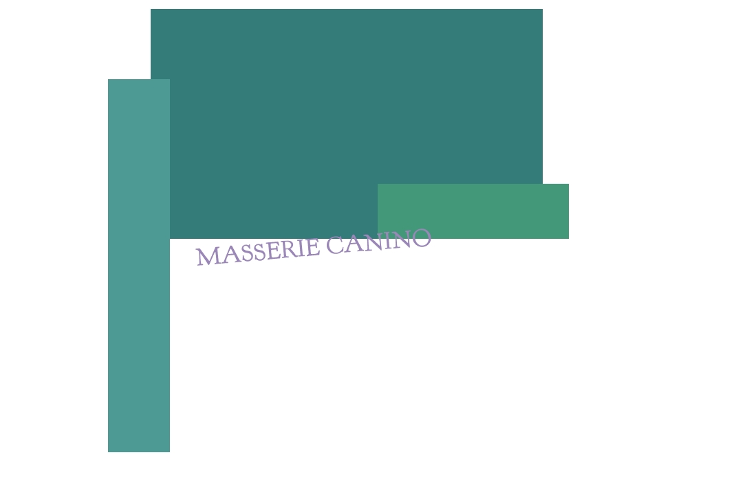 logo Masserie Canino