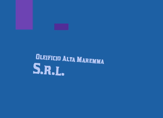 logo Oleificio Alta Maremma S.r.l.