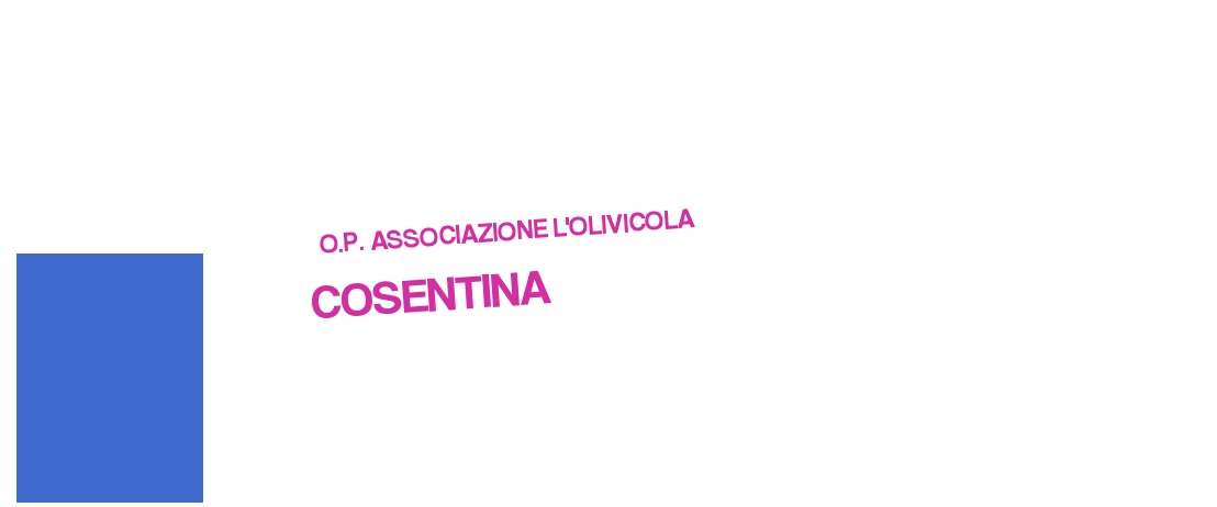 logo O.P. Associazione L‘Olivicola Cosentina