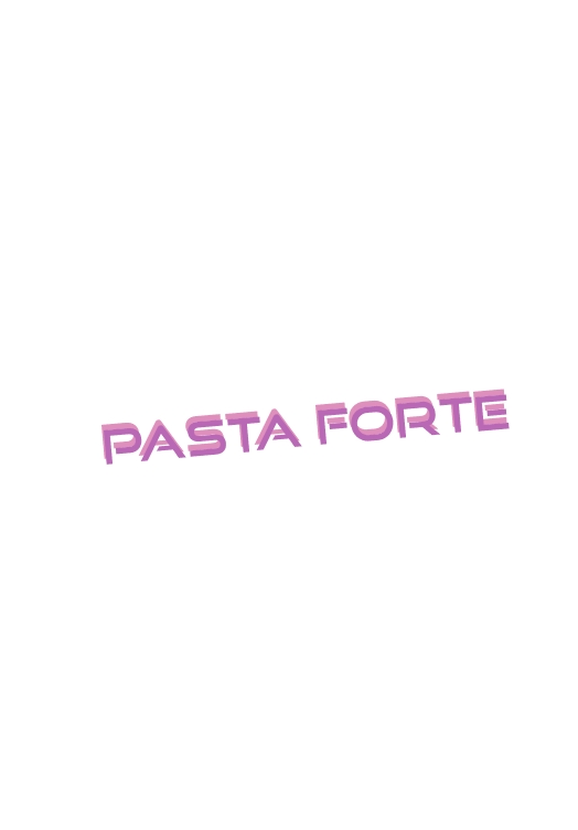 logo Pasta Forte