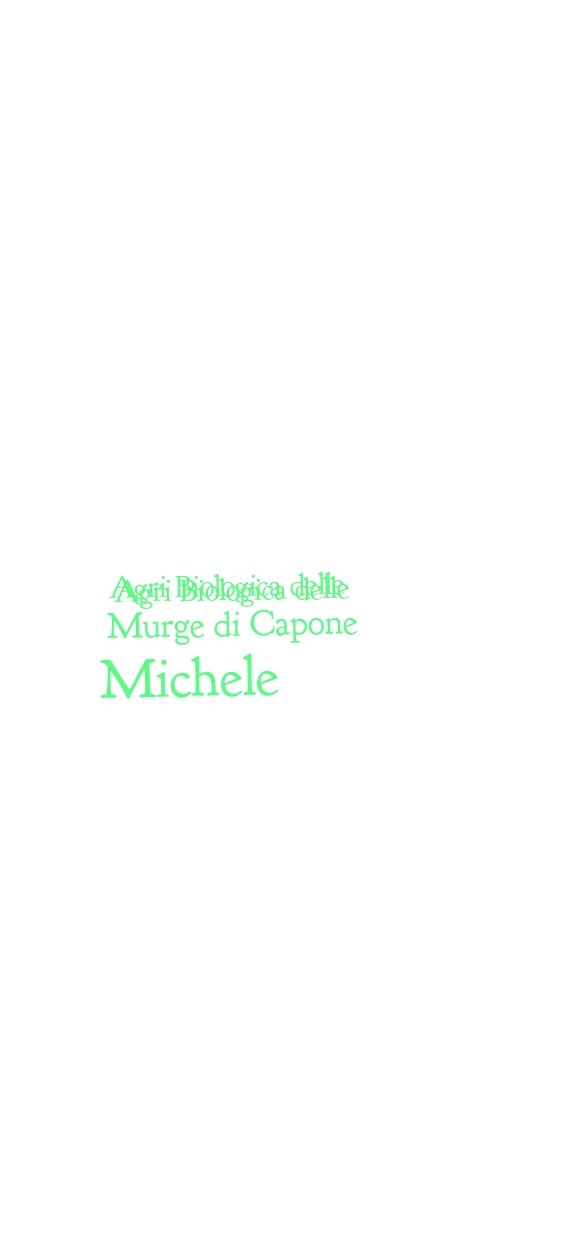 logo Agri Biologica delle Murge di Capone Michele