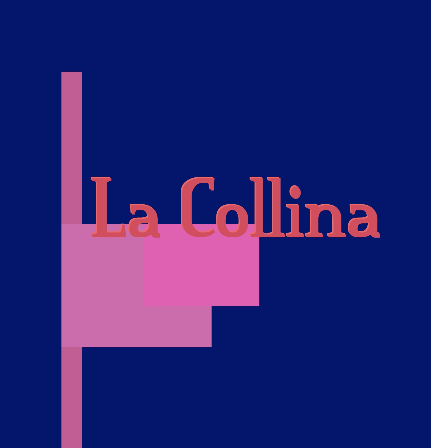 logo La Collina