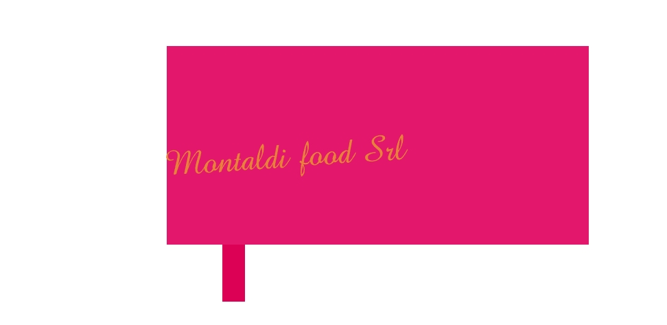 logo Montaldi food Srl