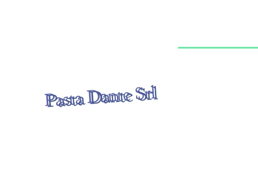 logo Pasta Dante Srl