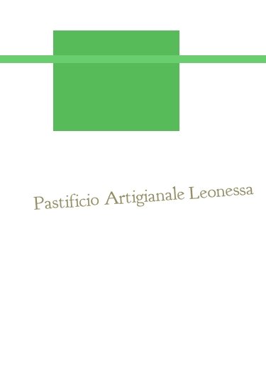 logo Pastificio Artigianale Leonessa