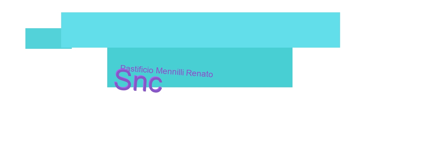 logo Pastificio Mennilli Renato Snc