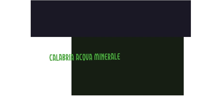 logo Calabria Acqua Minerale