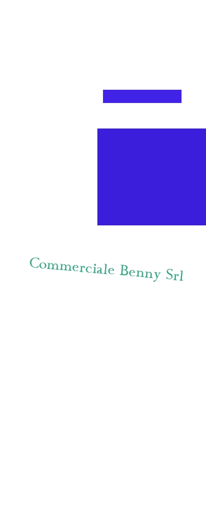 logo Commerciale Benny Srl