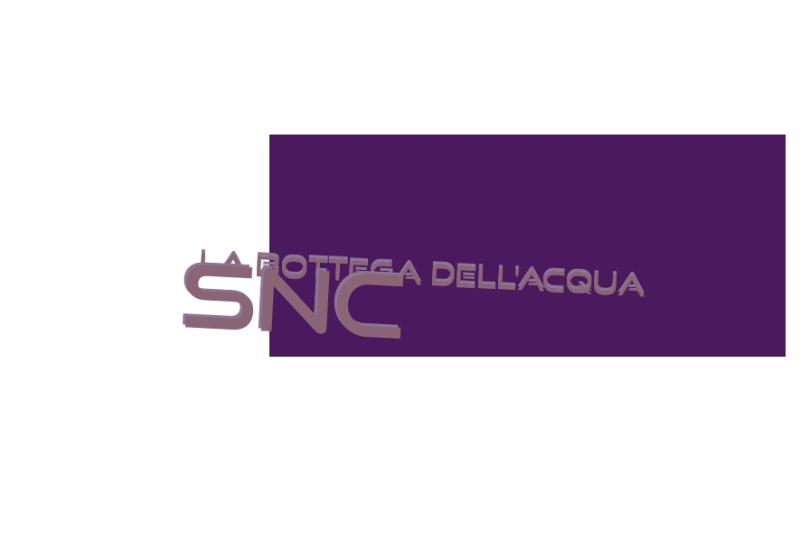 logo La Bottega Dell‘Acqua Snc