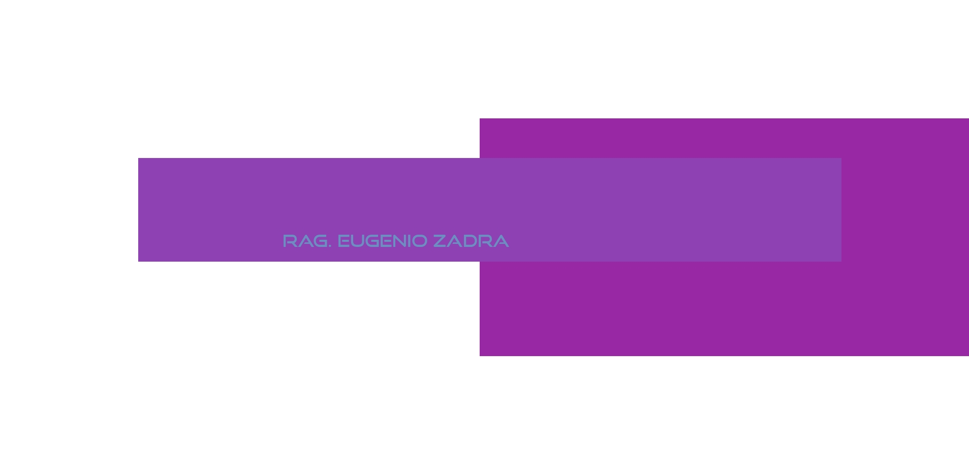 logo Rag. EUGENIO ZADRA