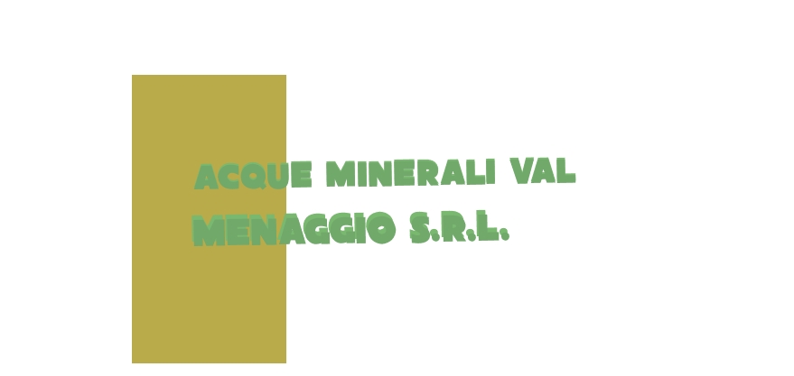 logo Acque Minerali Val Menaggio S.r.l.