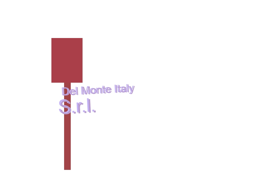 logo Del Monte Italy S.r.l.