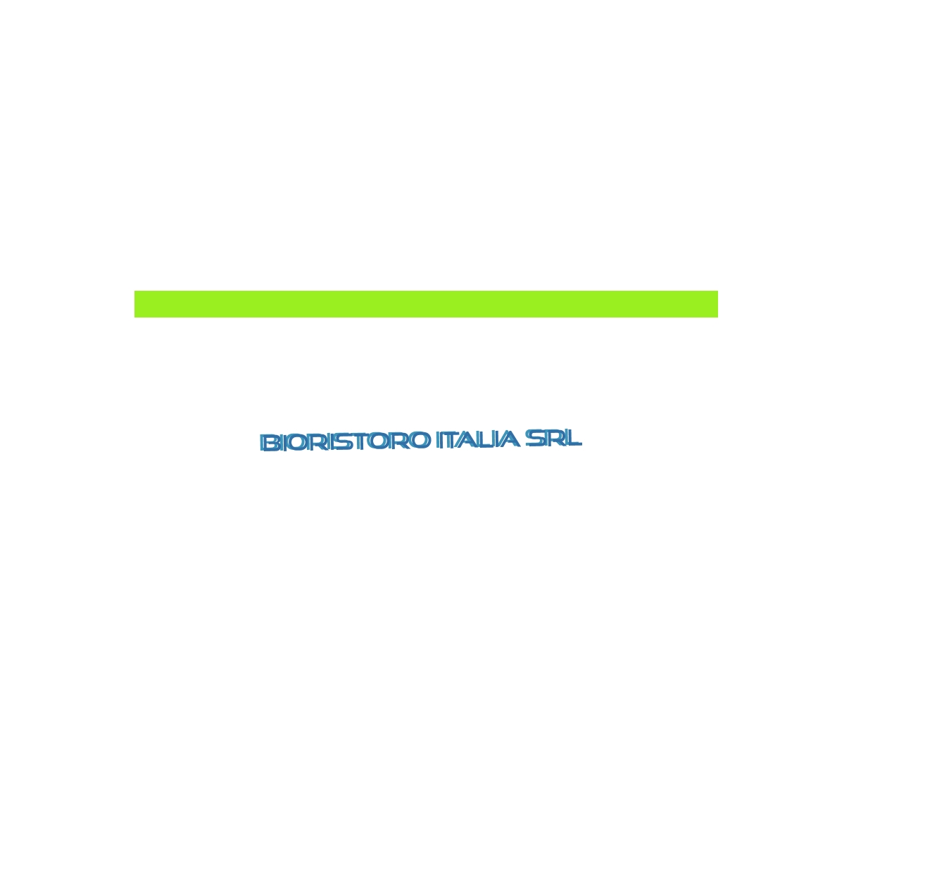 logo Bioristoro Italia Srl