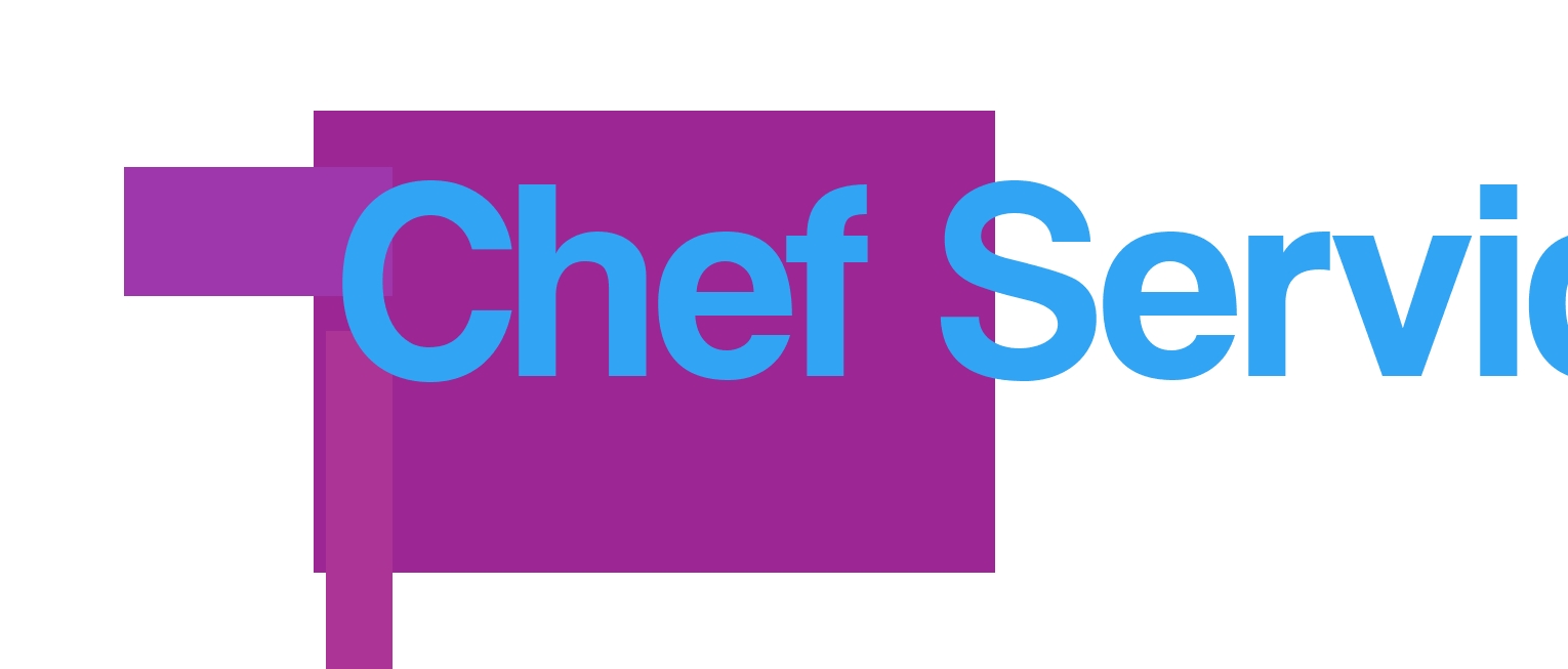 logo Chef Service