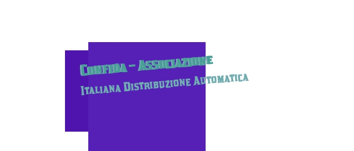 logo Confida - Associazione Italiana Distribuzione Automatica