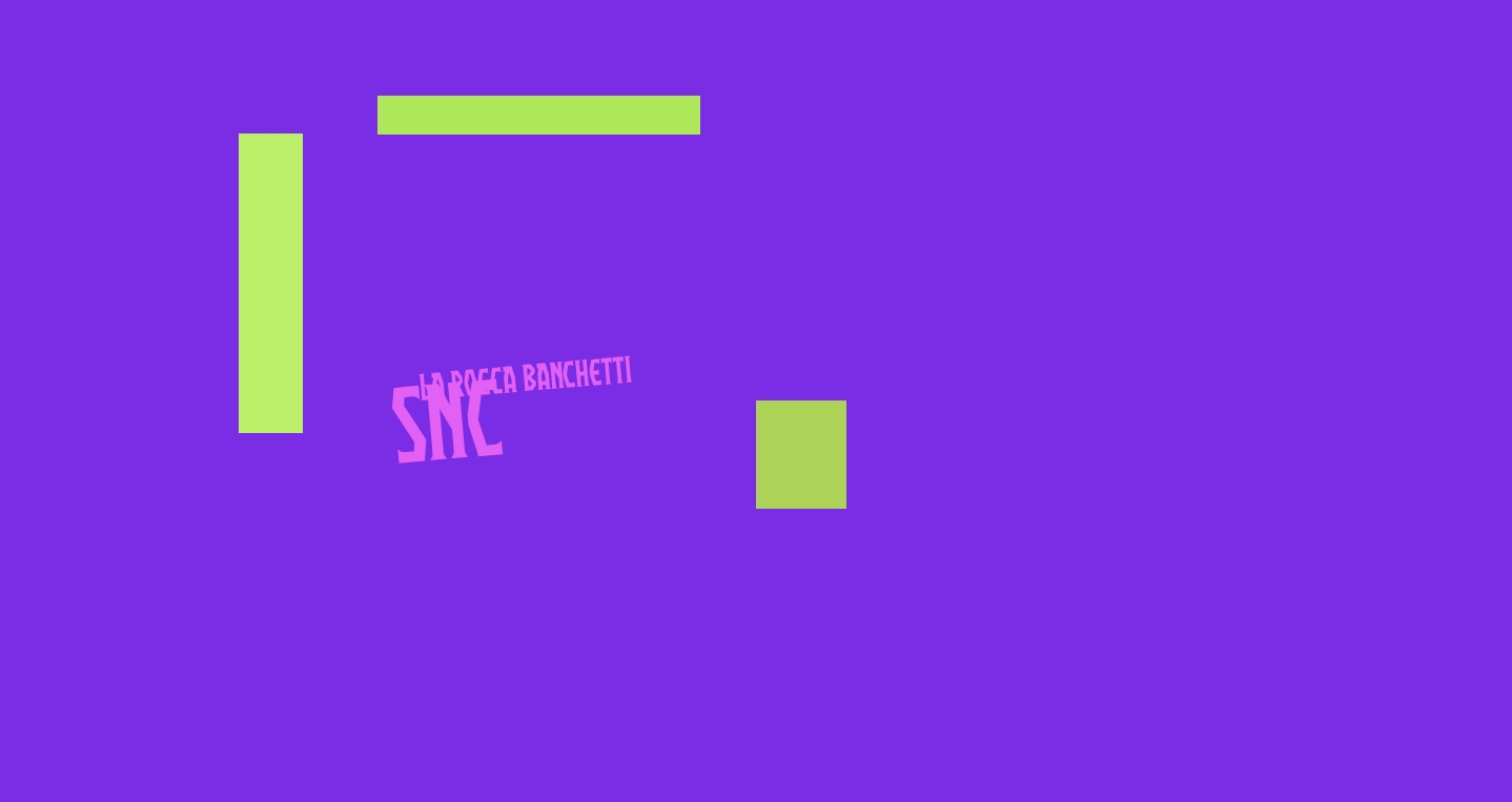 logo La Rocca Banchetti Snc