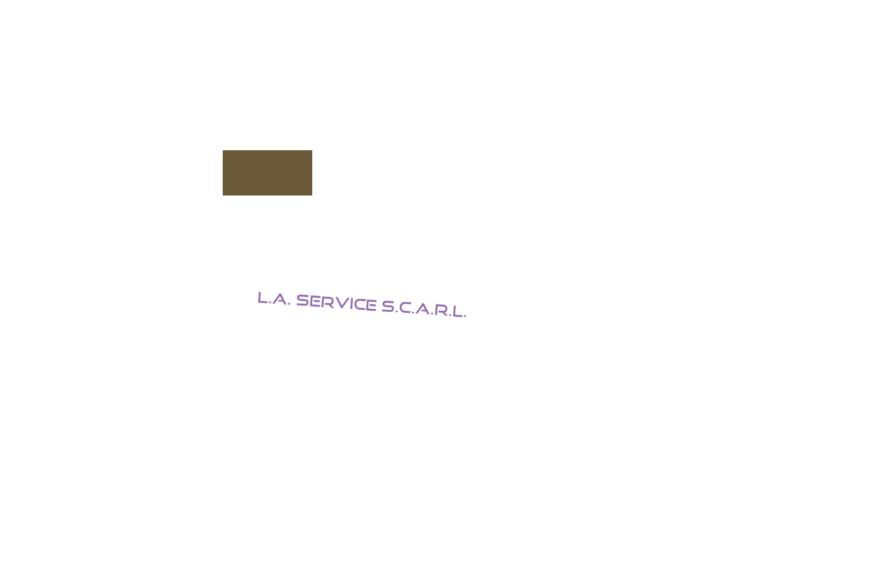 logo L.A. Service S.C.A.R.L.