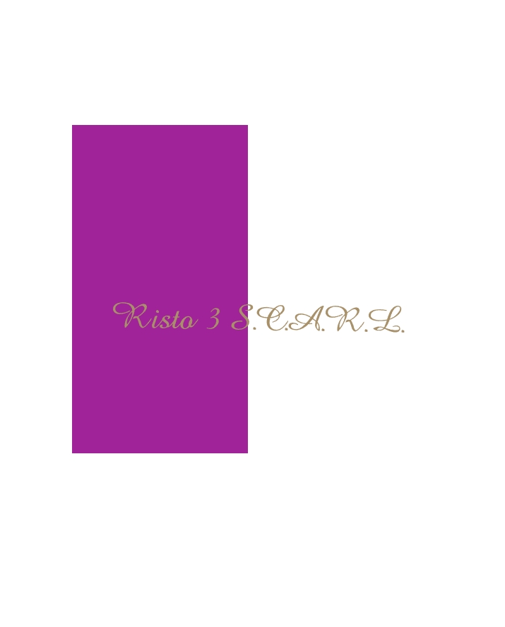 logo Risto 3 S.C.A.R.L.