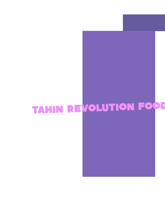 logo Tahin Revolution Food