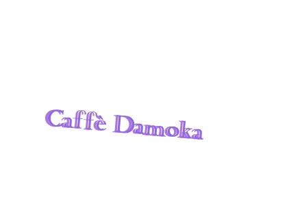 logo Caffè Damoka