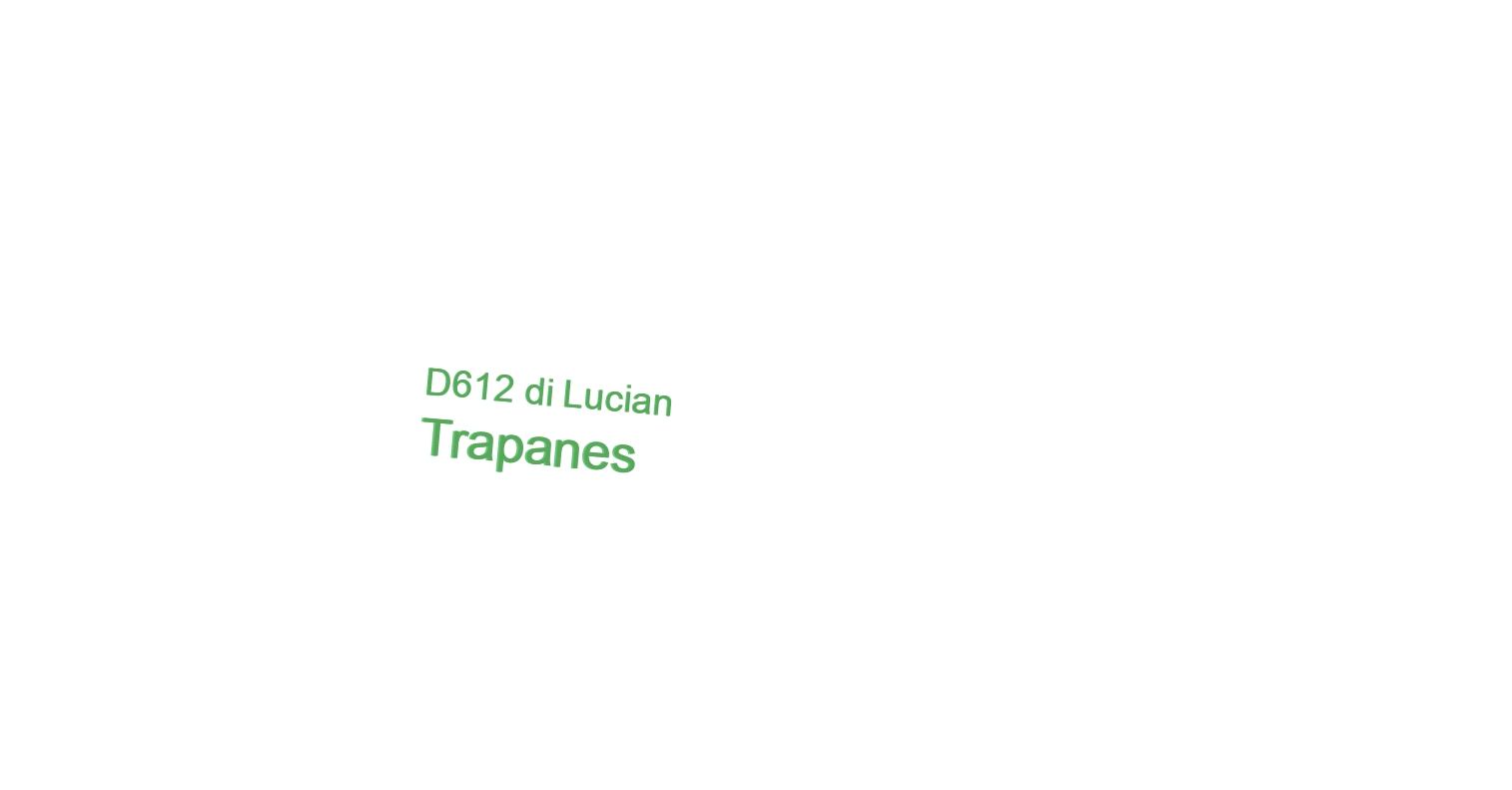 logo D612 di Lucian Trapanes