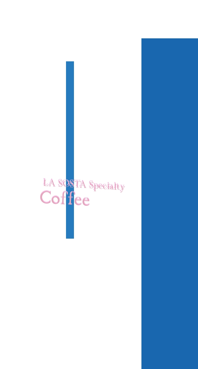 logo LA SOSTA Specialty Coffee