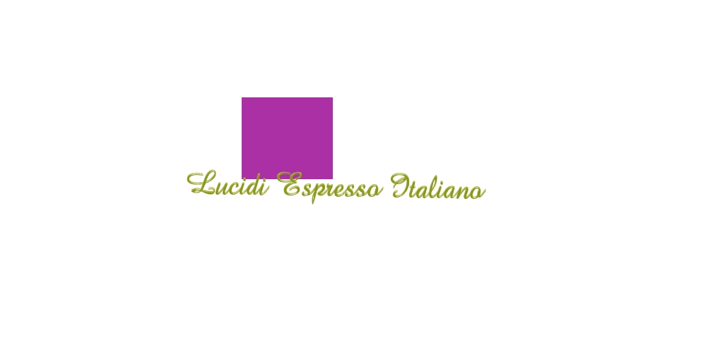 logo Lucidi Espresso Italiano