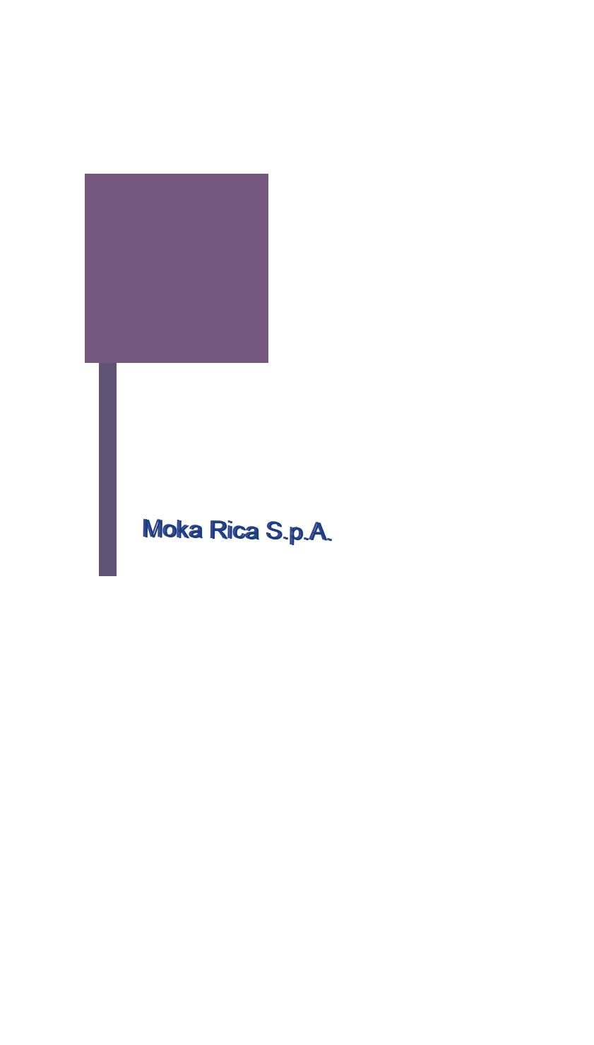 logo Moka Rica S.p.A.