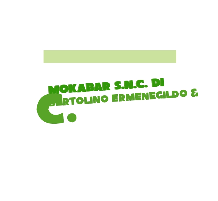 logo Mokabar S.n.c. di Bertolino Ermenegildo & C.