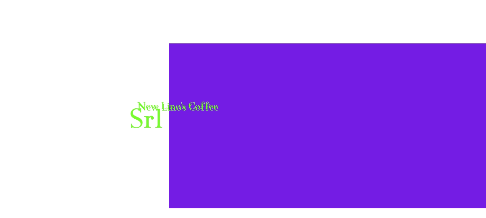 logo New Lino‘s Coffee Srl