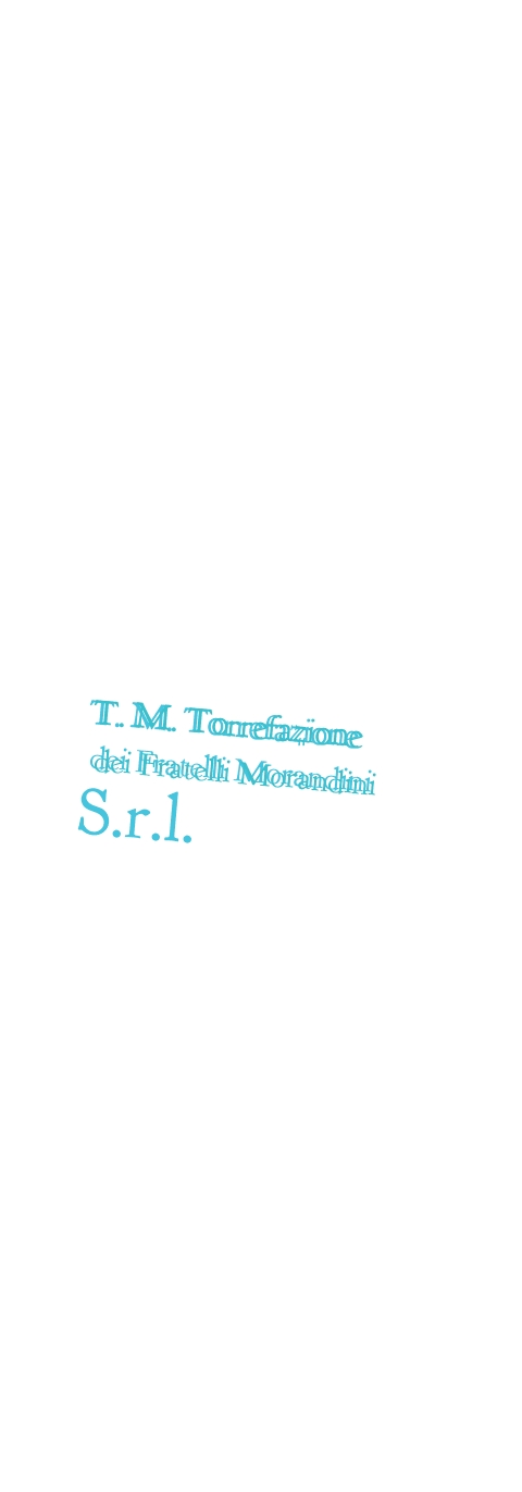 logo T. M. Torrefazione dei Fratelli Morandini S.r.l.