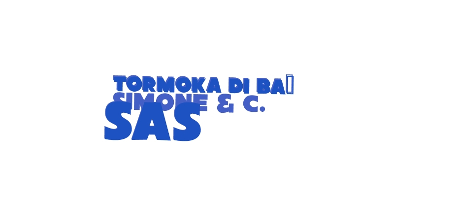 logo Tormoka di Baù Simone & C. Sas
