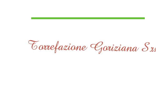 logo Torrefazione Goriziana S.r.l.